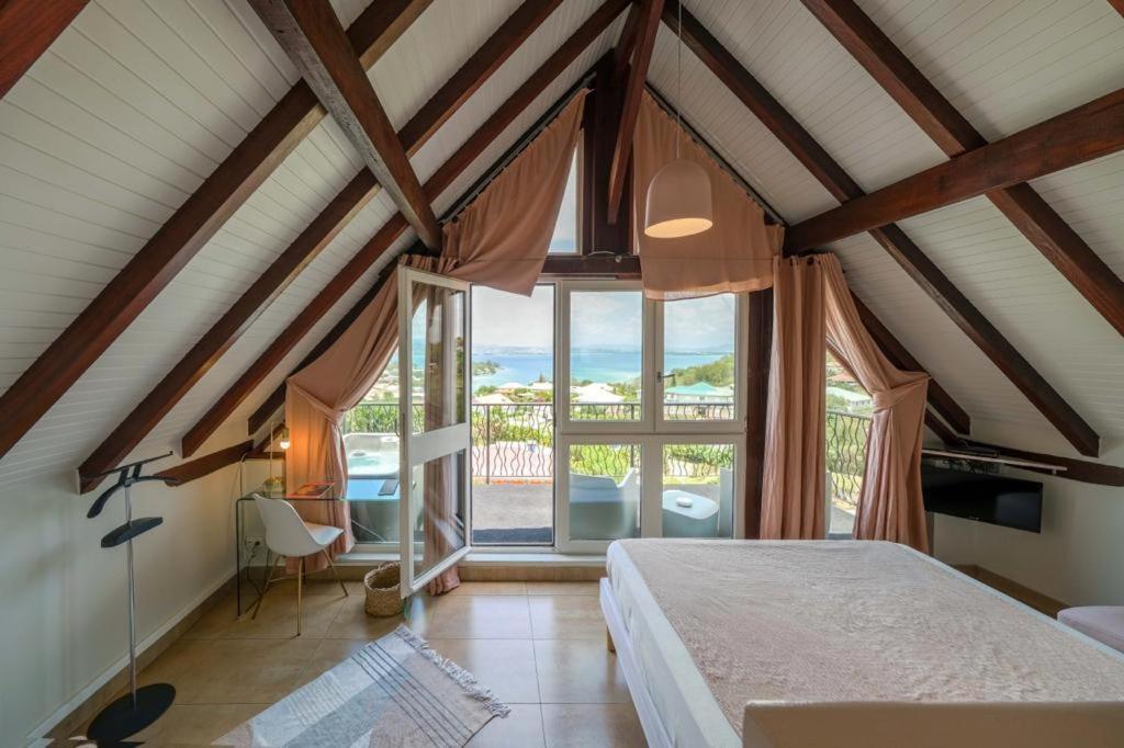 La Suite Villa Les Trois-Ilets Zewnętrze zdjęcie