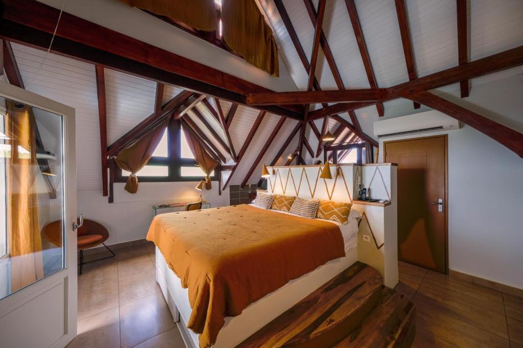 La Suite Villa Les Trois-Ilets Zewnętrze zdjęcie