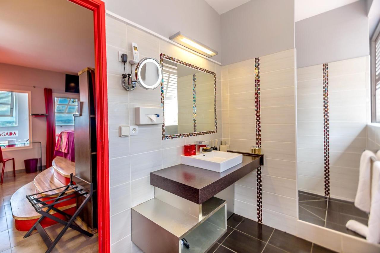La Suite Villa Les Trois-Ilets Zewnętrze zdjęcie
