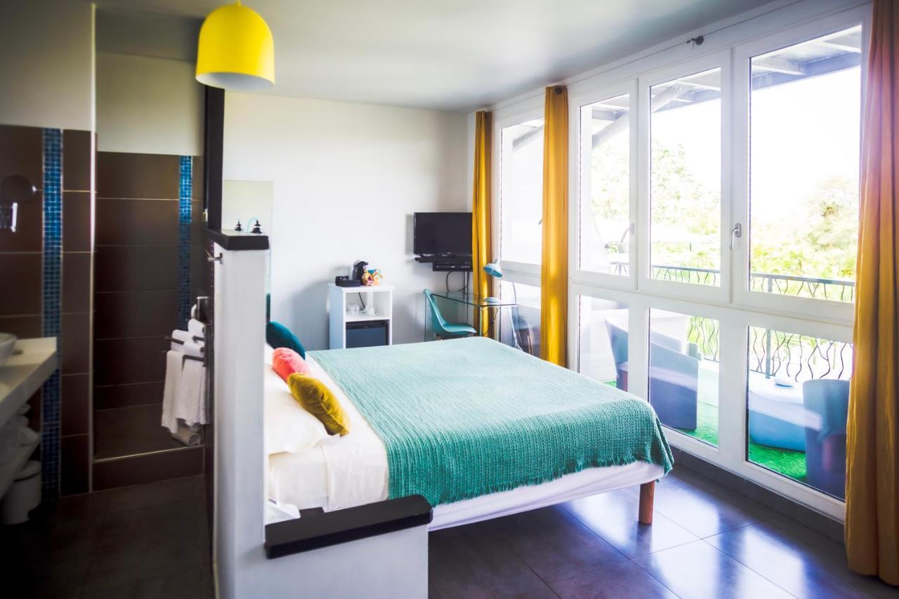 La Suite Villa Les Trois-Ilets Zewnętrze zdjęcie
