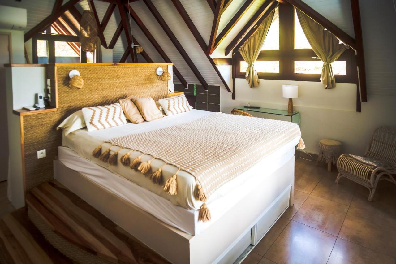 La Suite Villa Les Trois-Ilets Zewnętrze zdjęcie