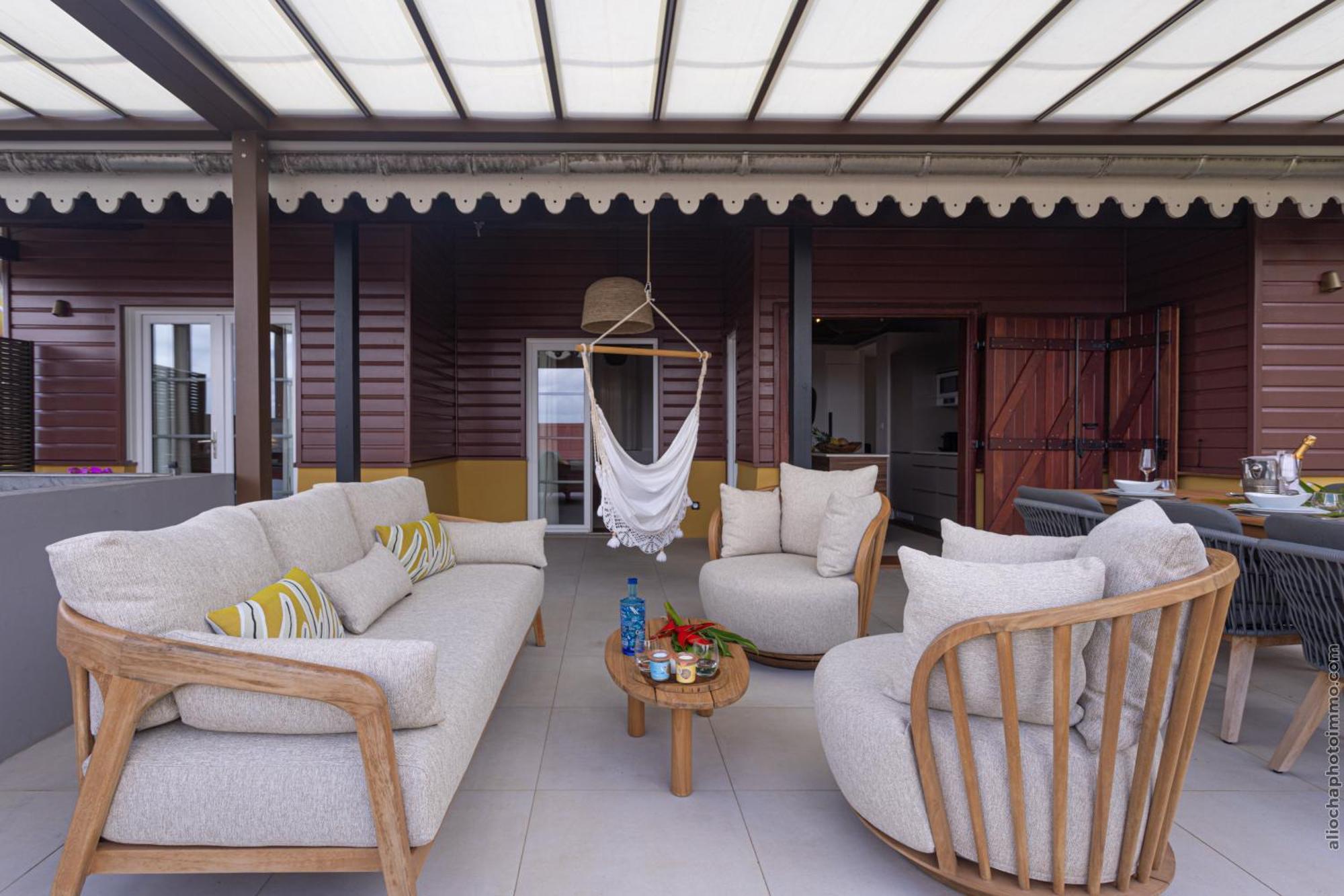 La Suite Villa Les Trois-Ilets Zewnętrze zdjęcie