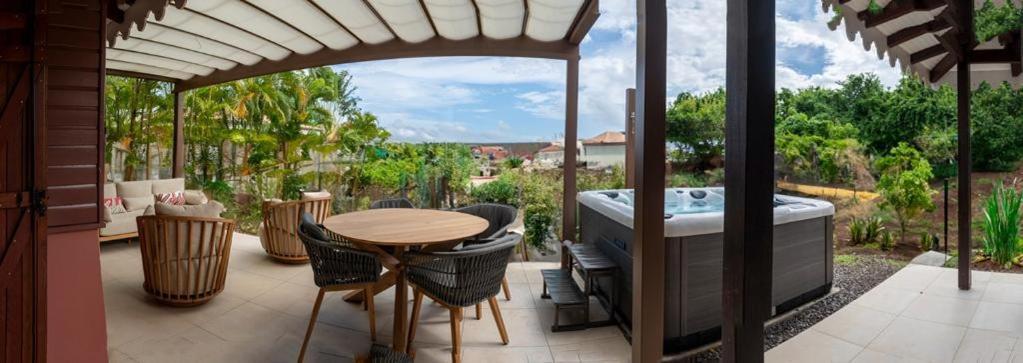 La Suite Villa Les Trois-Ilets Zewnętrze zdjęcie