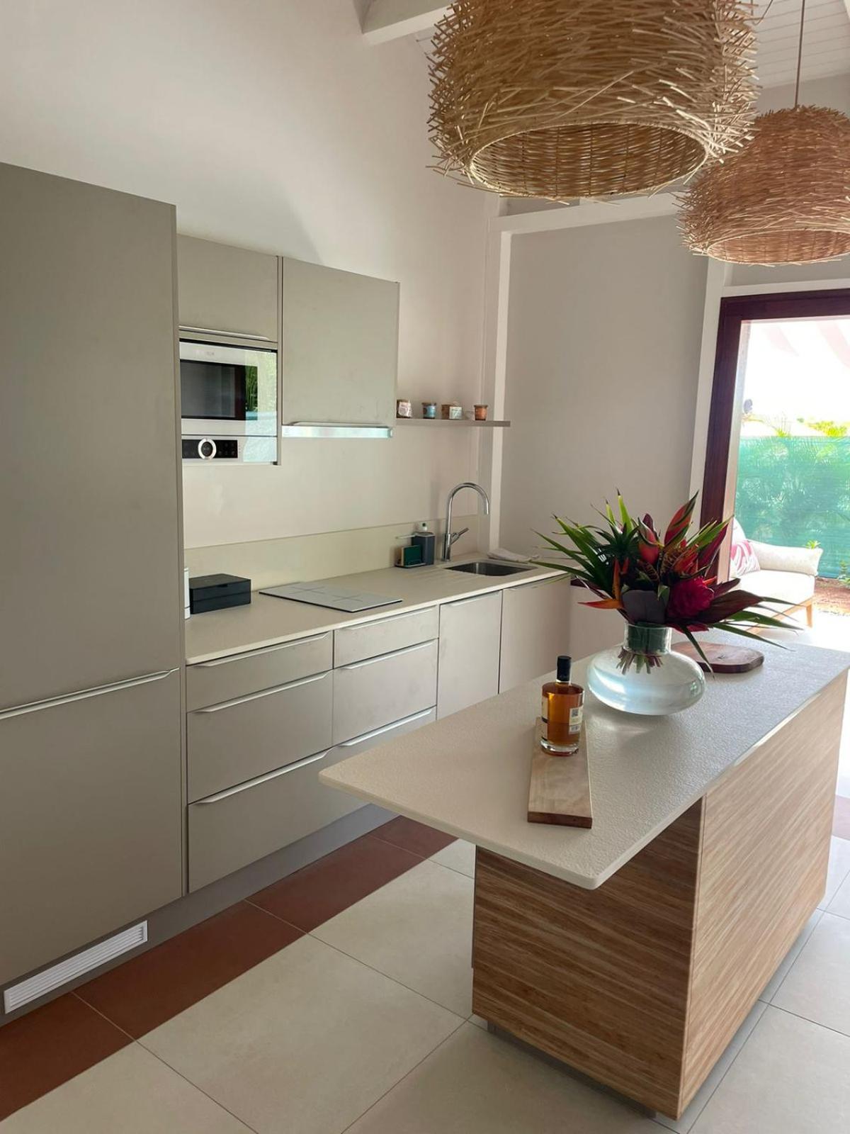 La Suite Villa Les Trois-Ilets Zewnętrze zdjęcie