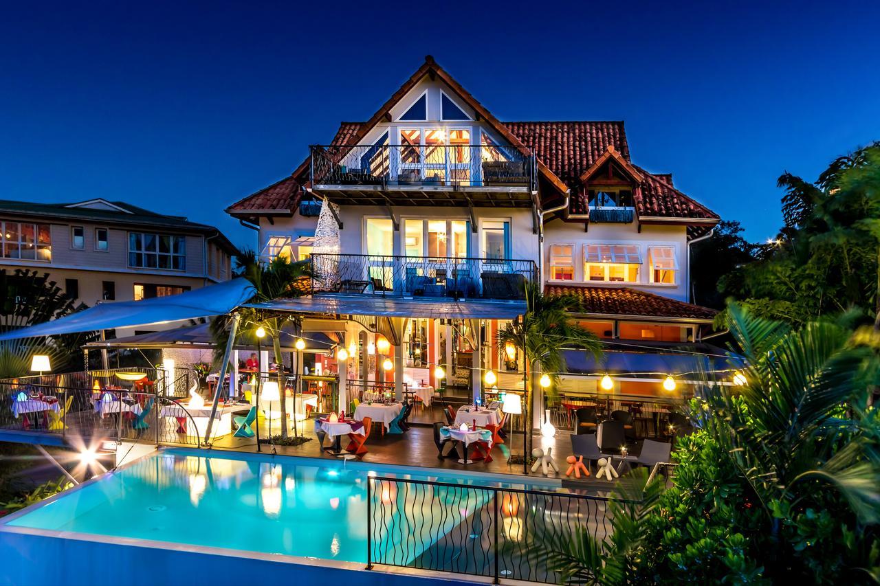 La Suite Villa Les Trois-Ilets Zewnętrze zdjęcie