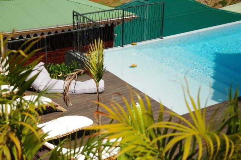La Suite Villa Les Trois-Ilets Zewnętrze zdjęcie