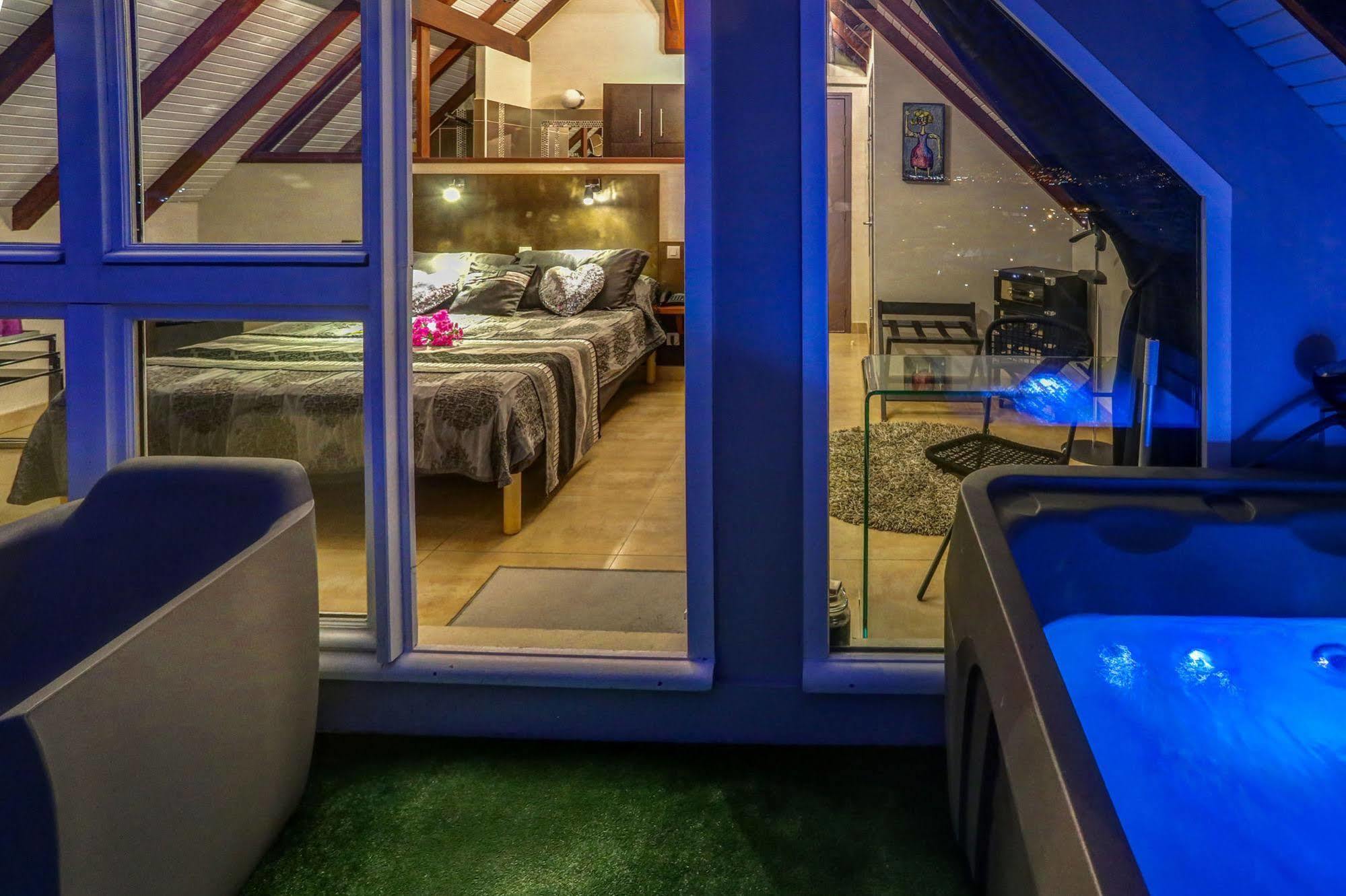 La Suite Villa Les Trois-Ilets Zewnętrze zdjęcie