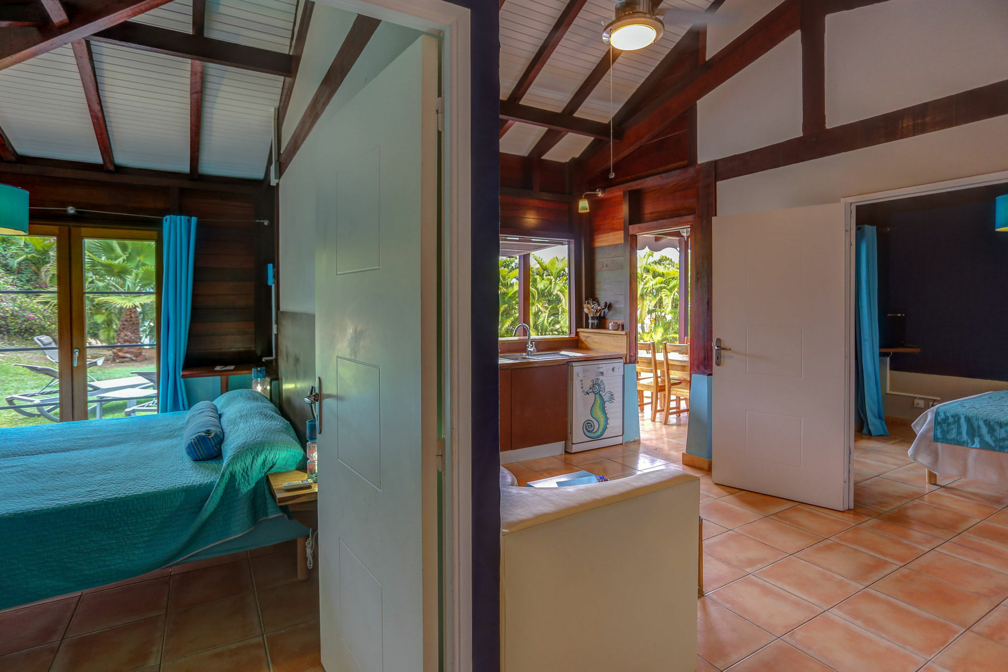 La Suite Villa Les Trois-Ilets Zewnętrze zdjęcie