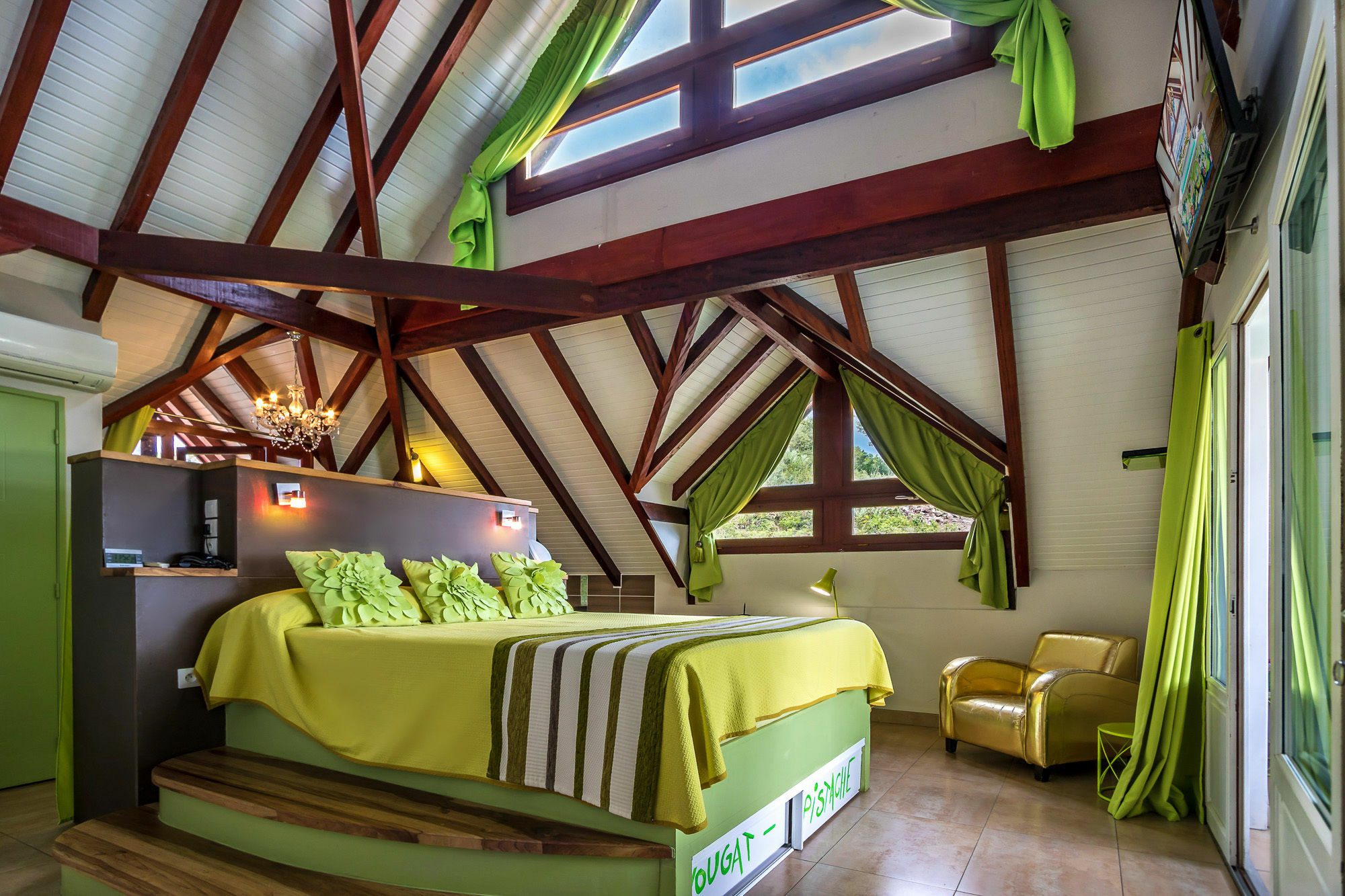 La Suite Villa Les Trois-Ilets Zewnętrze zdjęcie