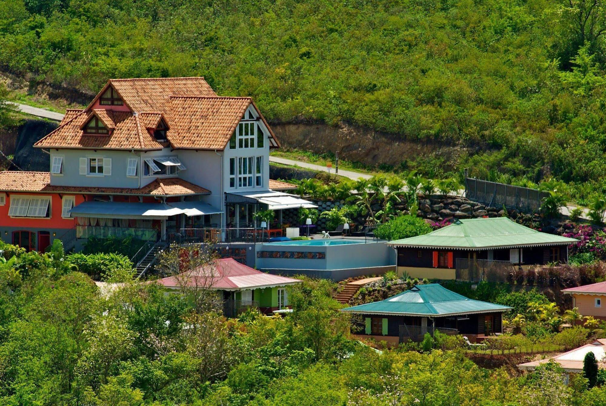 La Suite Villa Les Trois-Ilets Zewnętrze zdjęcie