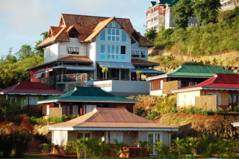 La Suite Villa Les Trois-Ilets Zewnętrze zdjęcie